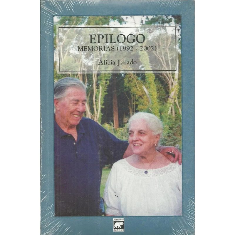 EPILOGO MEMORIAS 1992/2002 EBLA