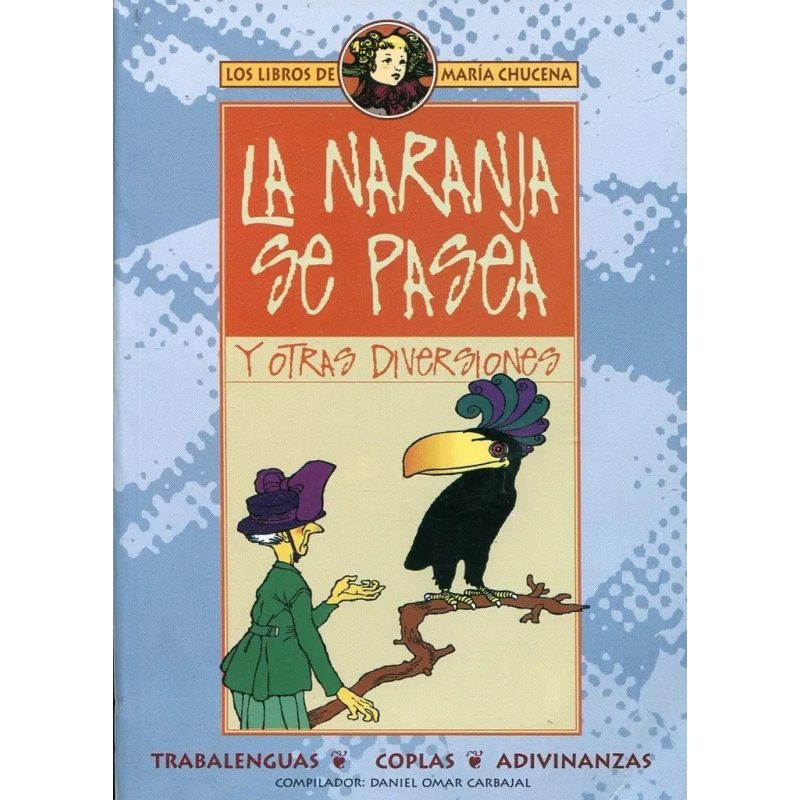 NARANJA SE PASEA LA