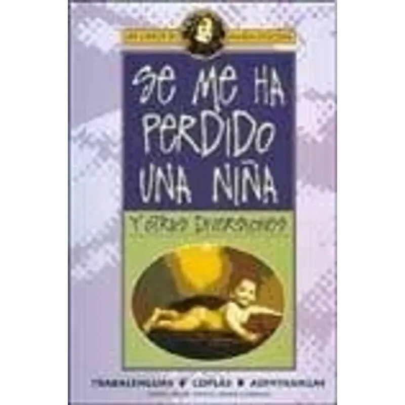 SE ME HA PERDIDO UNA NIÑA