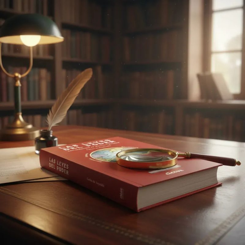 LEYES DEL PODER LAS UNA INTRODAL ANALISIS