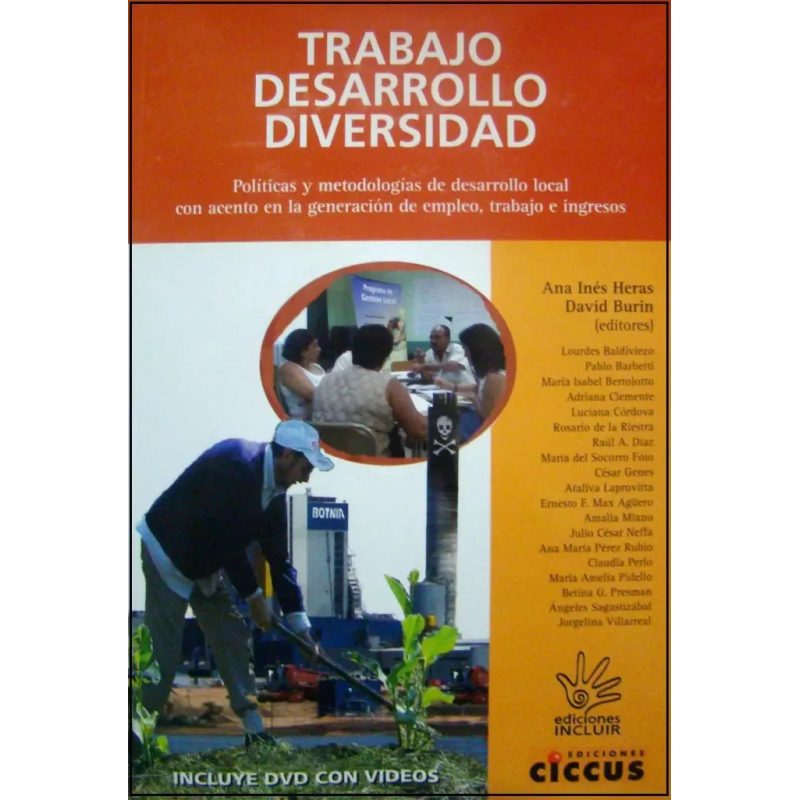 TRABAJO DESARROLLO DIVERSIDAD