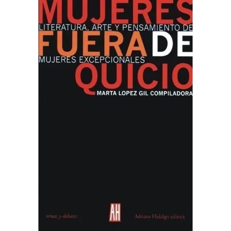 MUJERES FUERA DE QUICIO
