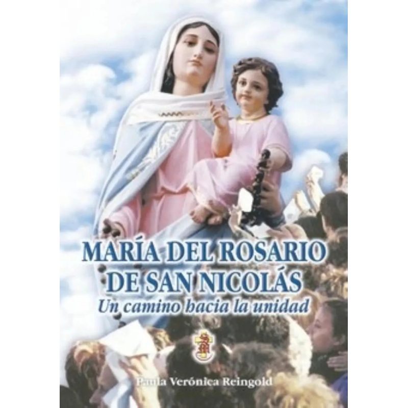 MARIA DEL ROSARIO DE SAN NICOLAS