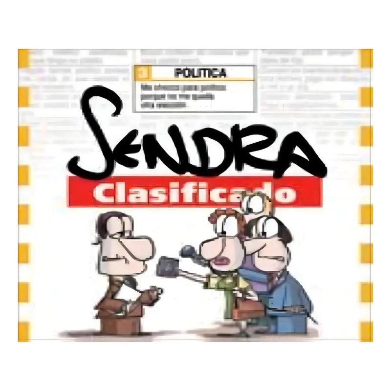 SENDRA CLASIFICADO POLITICA