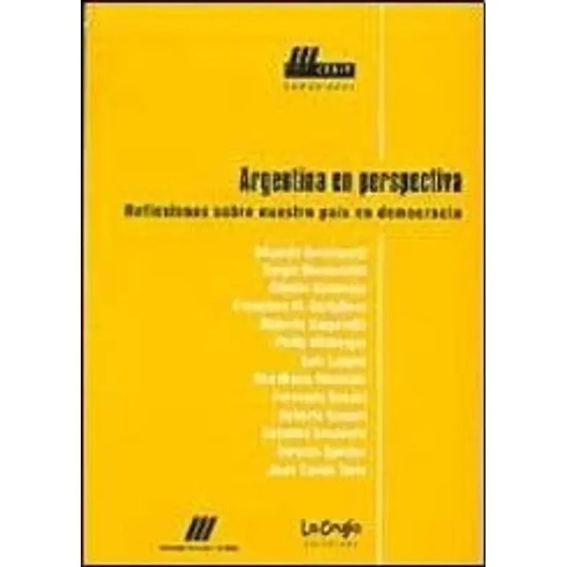 ARGENTINA EN PERSPECTIVA REFLEXIONES