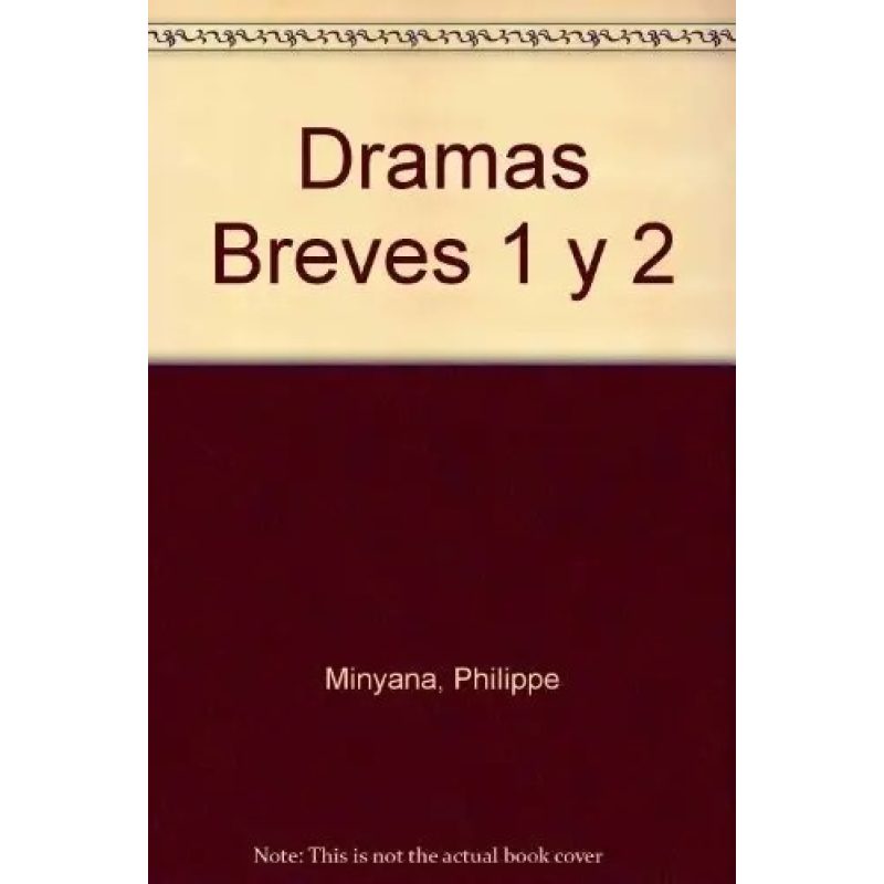 DRAMAS BREVES 1 Y 2