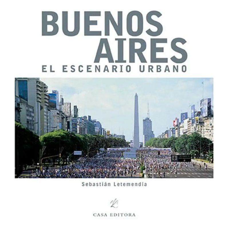 BUENOS AIRES EL URBANO THE URBAN STA