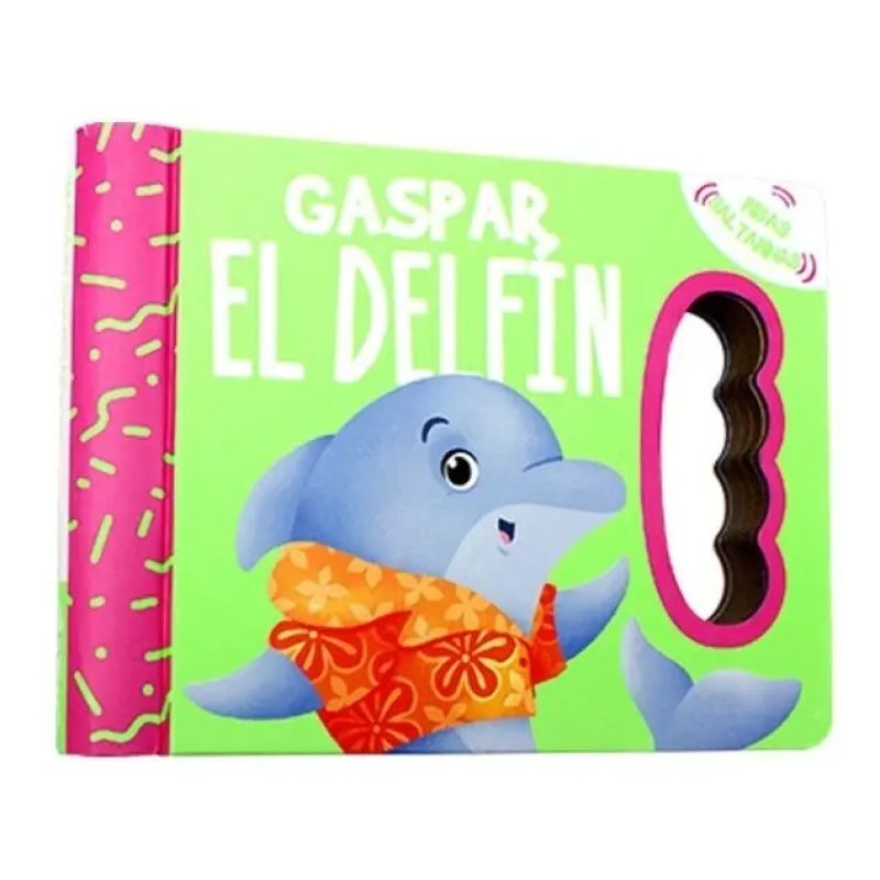 GASPAR EL DELFIN