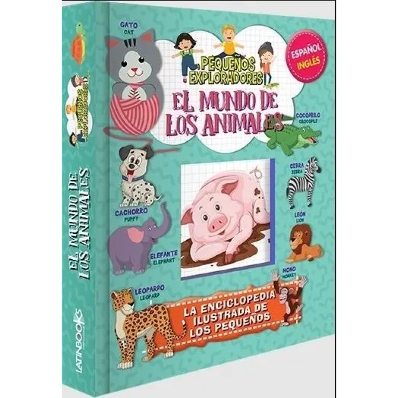 EL MUNDO DE LOS ANIMALES