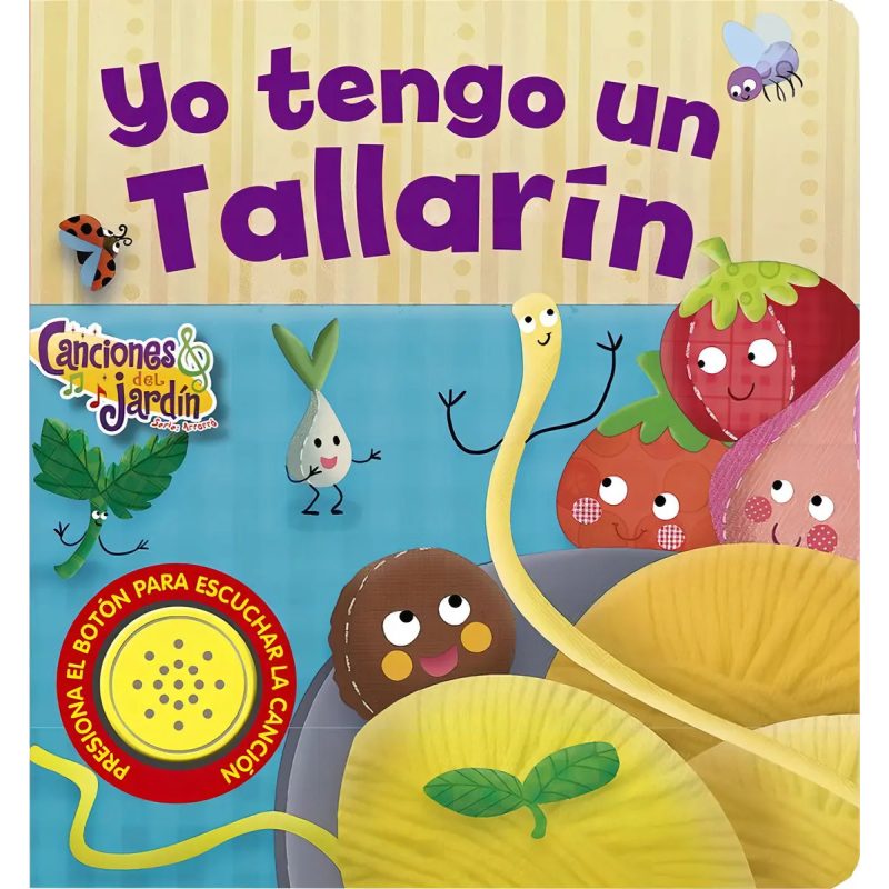 YO TENGO UN TALLARIN