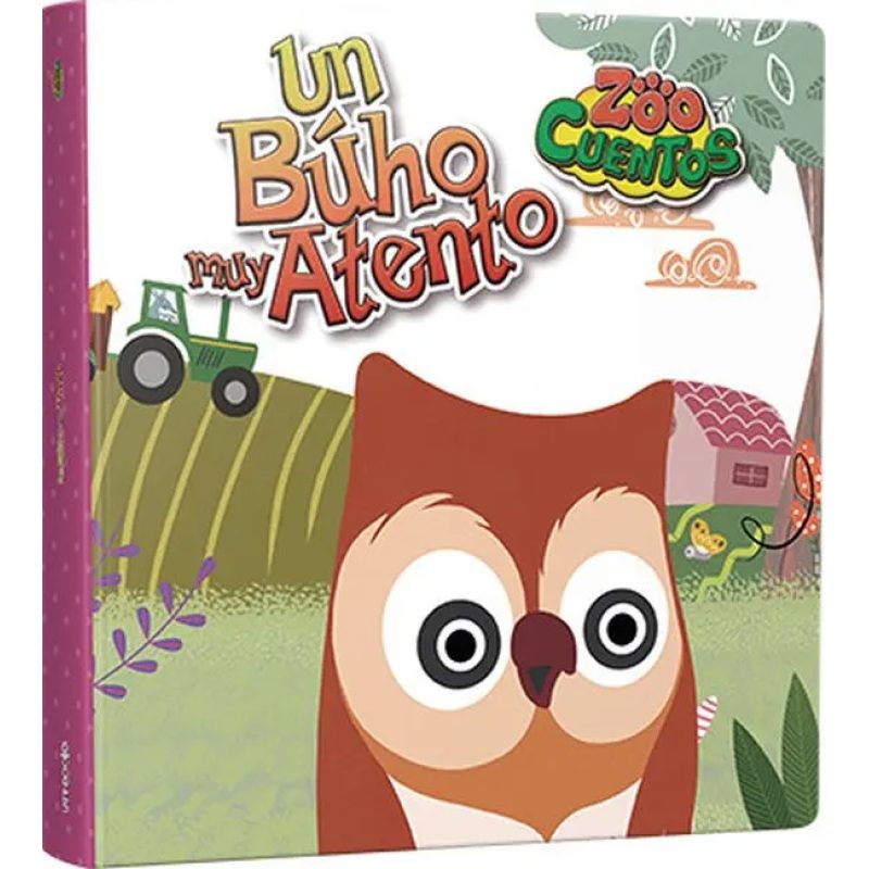 UN BUHO MUY ATENTO