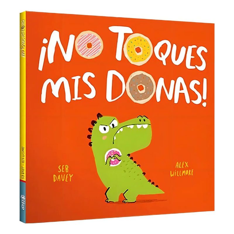 ESTRELLA FUGAZ -INTERACTIVOS -NO TOQUES MIS DONAS