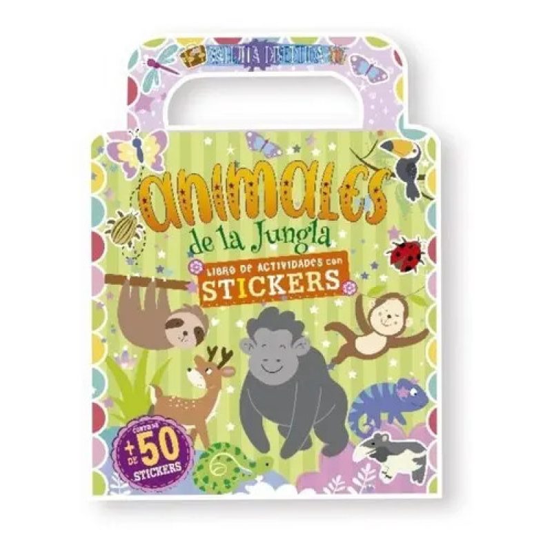 ANIMALES DE LA JUNGLA