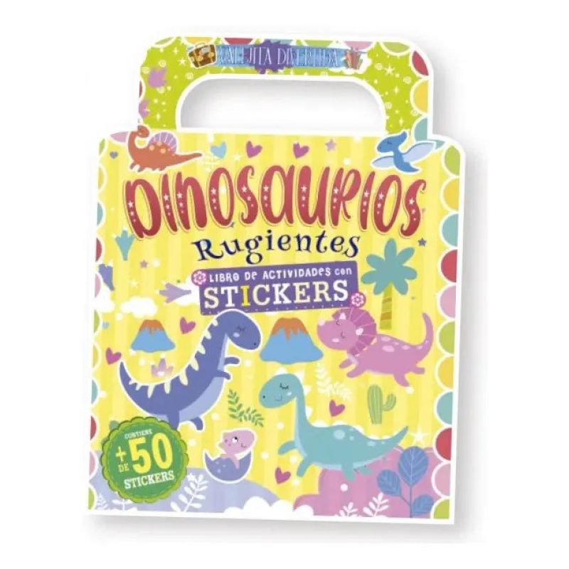 DINOSAURIOS RUGIENTES
