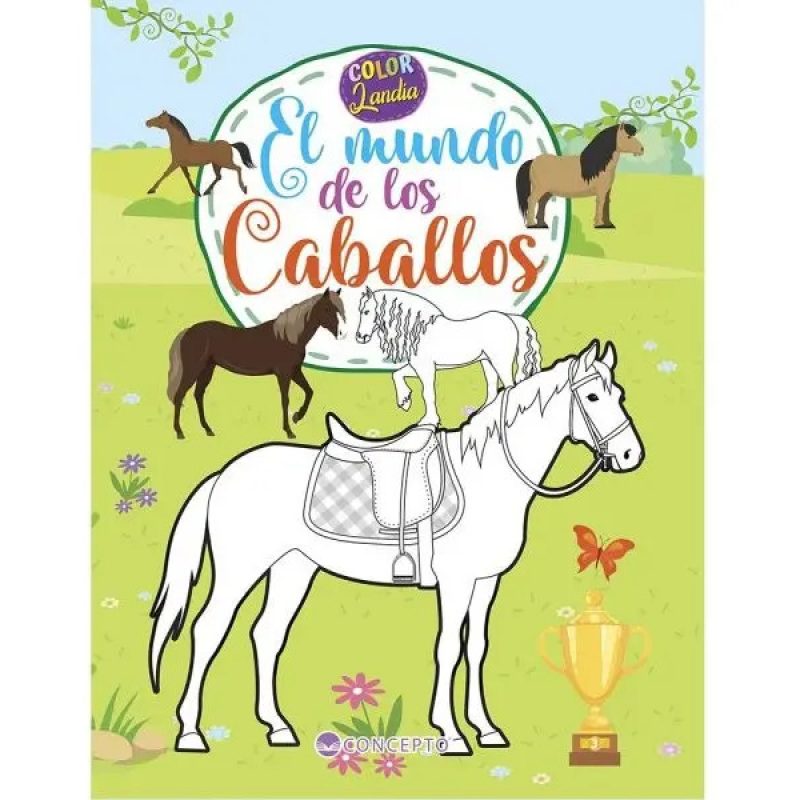 EL MUNDO DE LOS CABALLOS