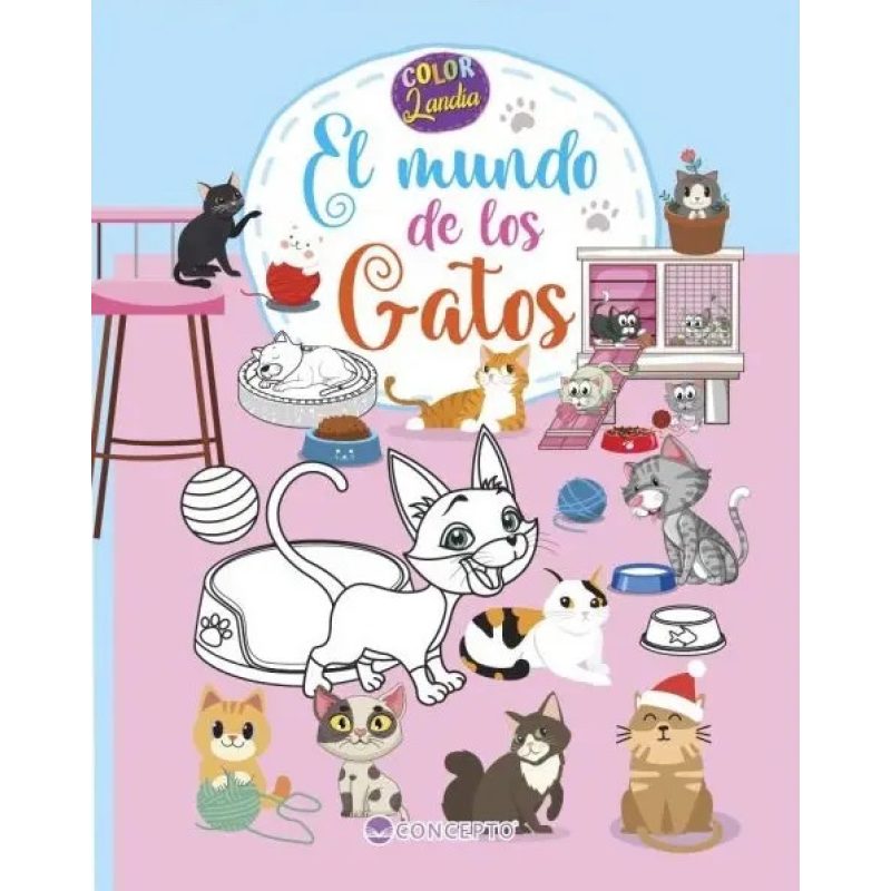 EL MUNDO DE LOS GATOS