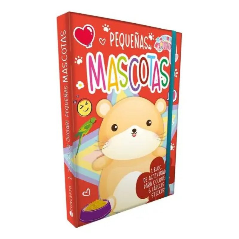 PEQUEÑAS MASCOTAS