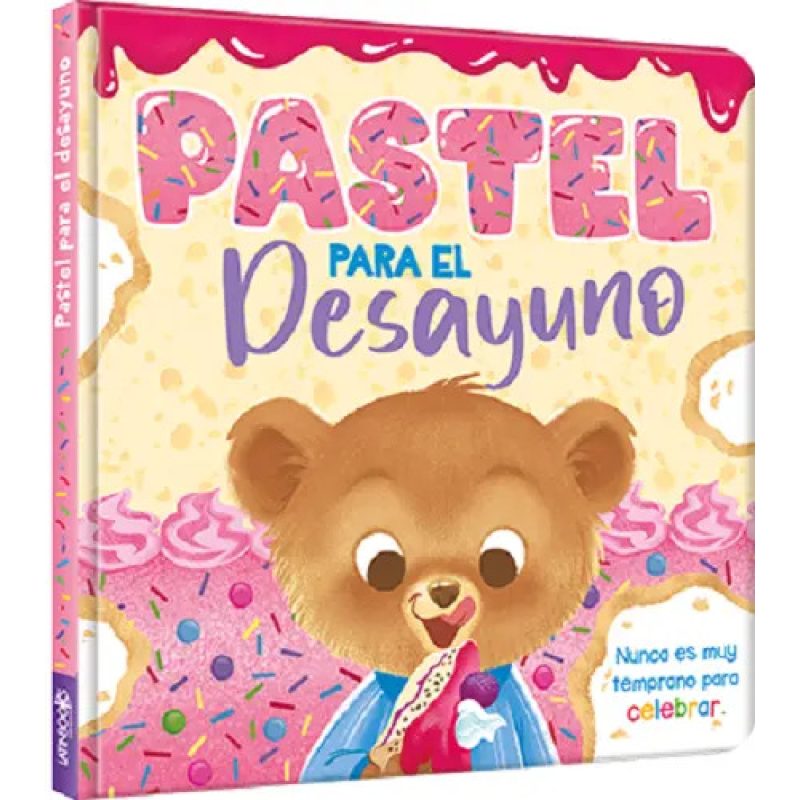 PASTEL PARA EL DESAYUNO