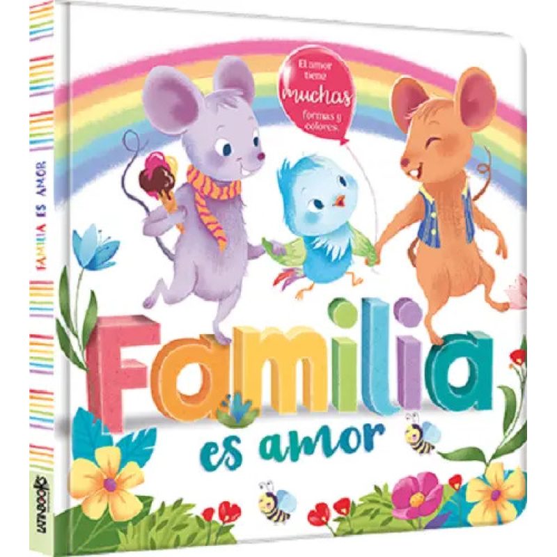 FAMILIA ES AMOR