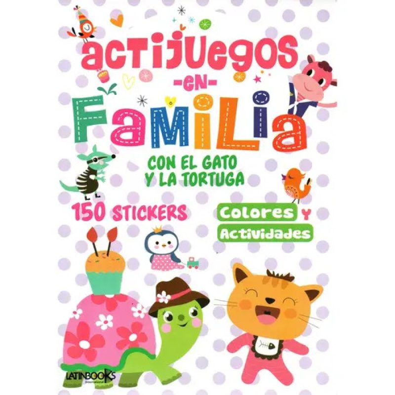 CON EL GATO Y LA TORTUGA