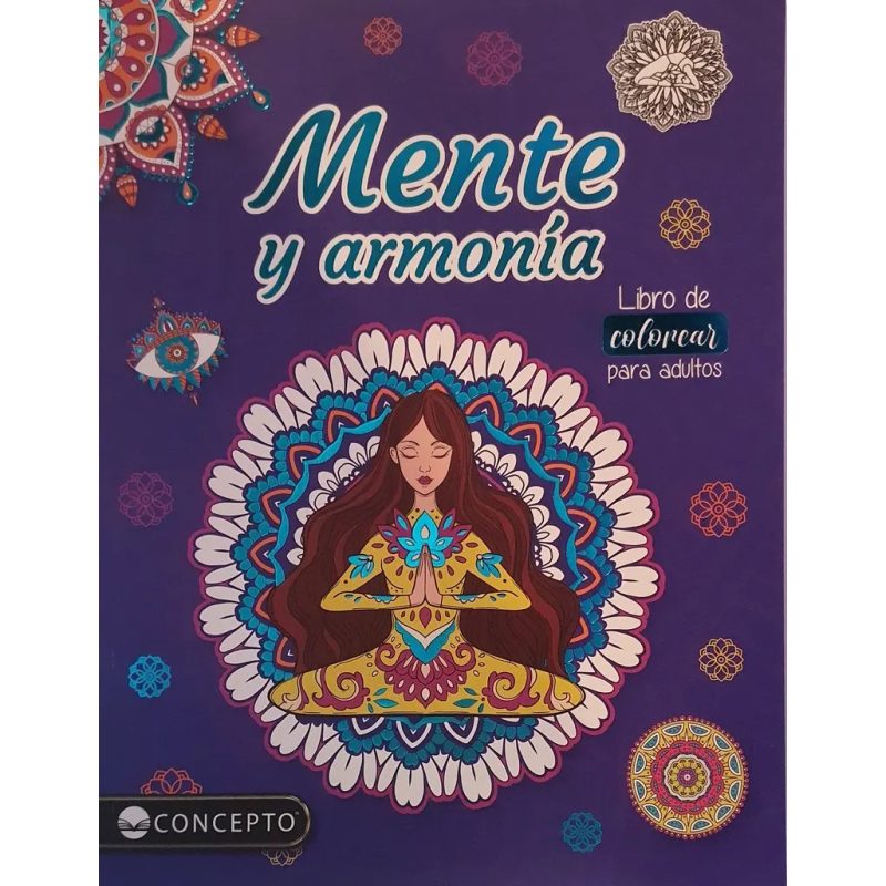 COLORES Y EMOCIONES MENTE Y ARMONIA