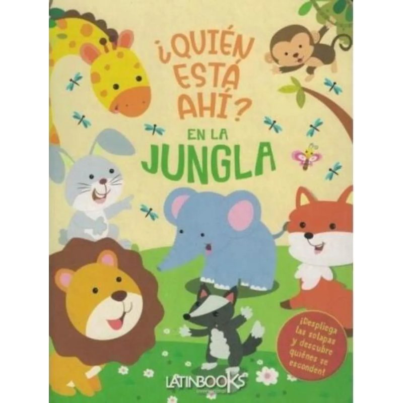 QUIEN ESTA AHI EN LA JUNGLA