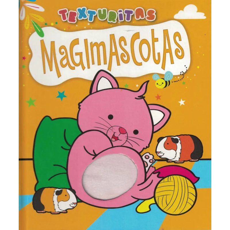 TEXTURITAS MAGIMASCOTAS