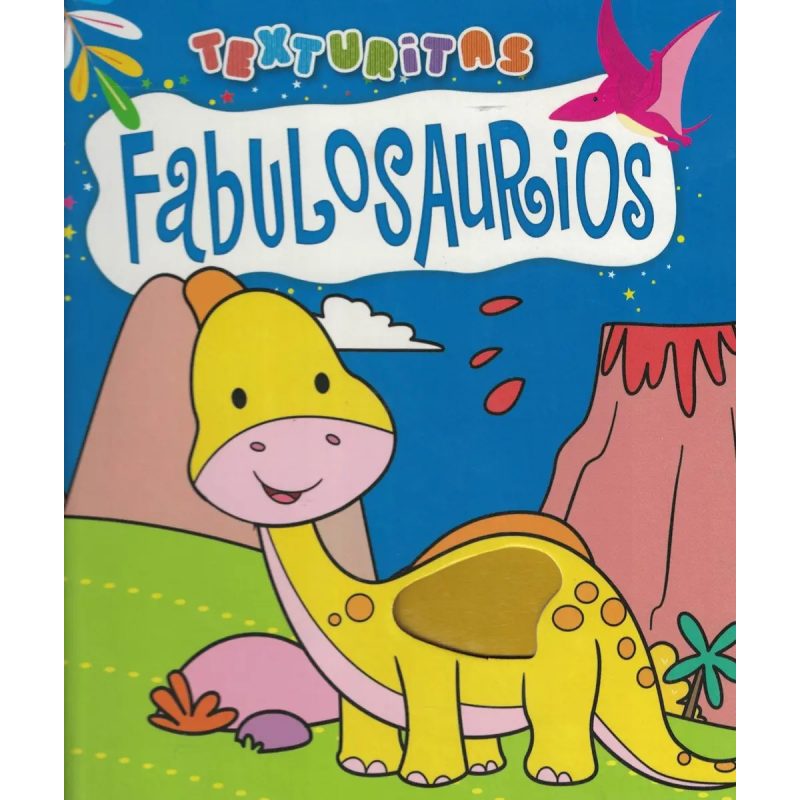 TEXTURITAS FABULOSAURIOS