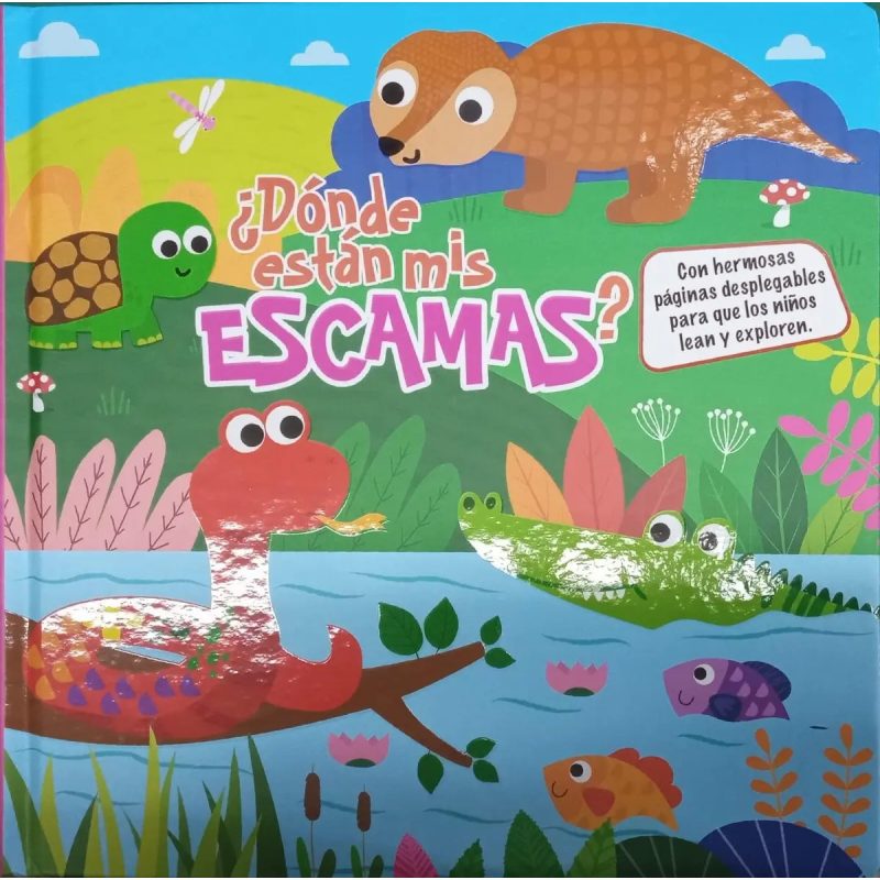 ALITAS DE CARTON DONDE ESTAN M/ESCAM