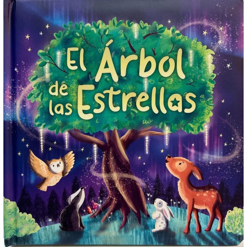 EL ARBOL DE LAS ESTRELLAS - TD