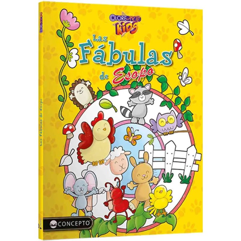 LAS FABULAS DE ESOPO