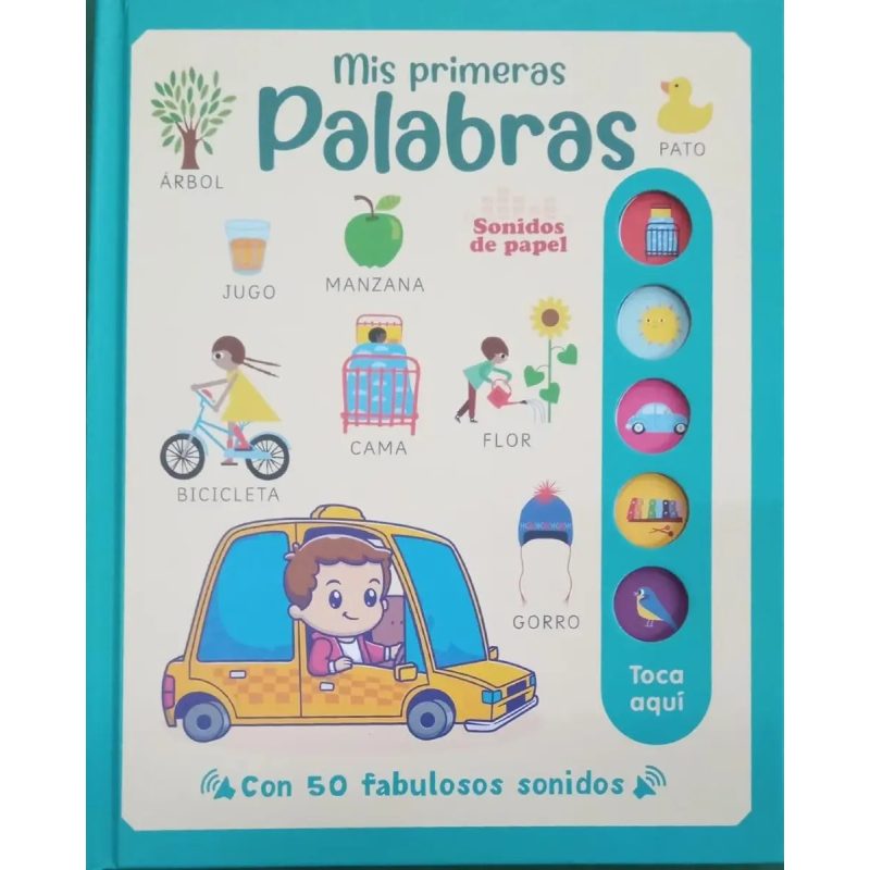 MIS PRIMERAS PALABRAS