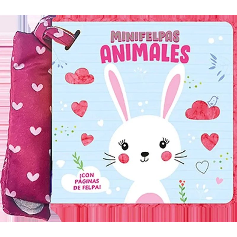 ANIMALES Minifelpas
