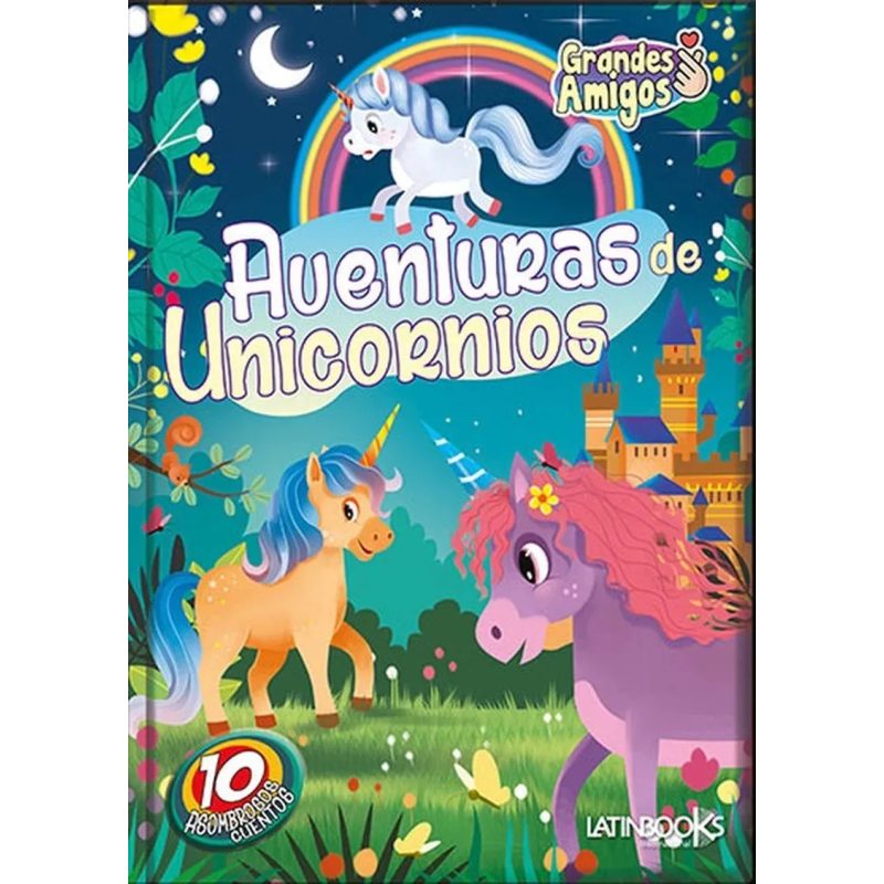 AVENTURAS DE UNICORNIOS Grandes Amigos