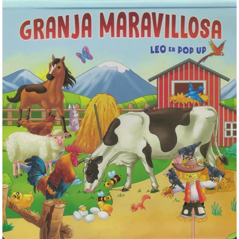 GRANJA MARAVILLOSA TD