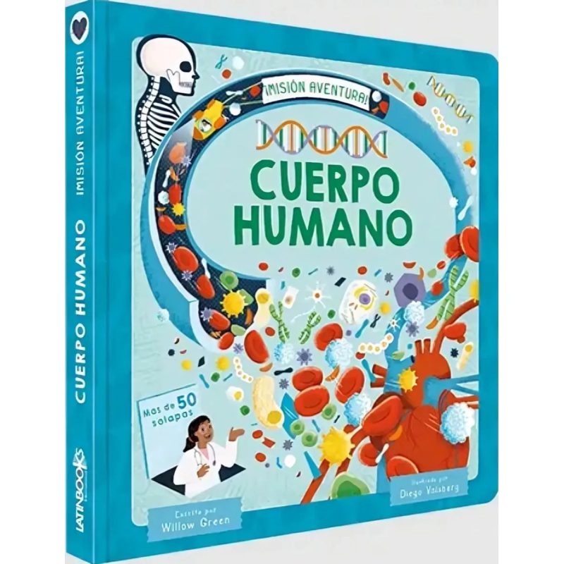 CUERPO HUMANO - TD
