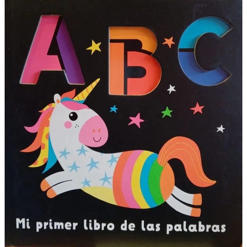 NEON ABC MI PRIMER LIBRO DE PALABRAS TD
