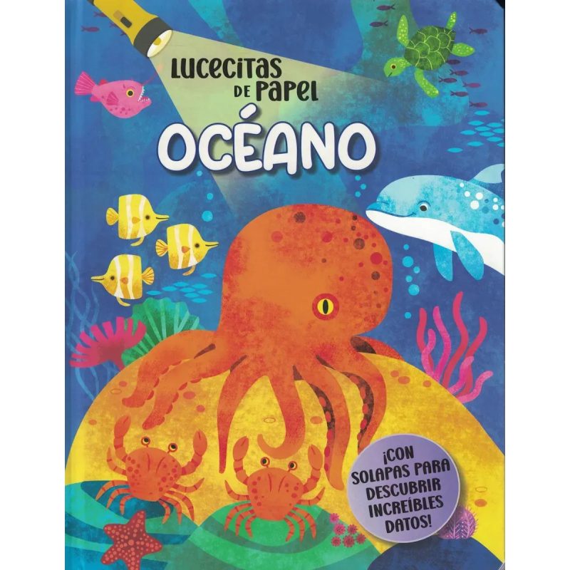 LUCECITAS DE PAPEL OCEANO TD