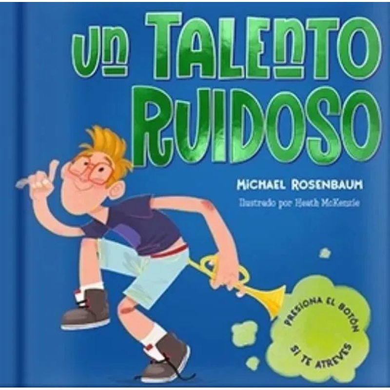 UN TALENTO RUIDOSO  TD
