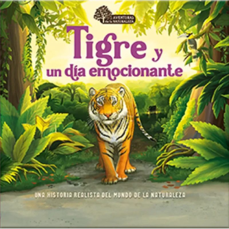 TIGRE Y UN DIA EMOCIONANTE
