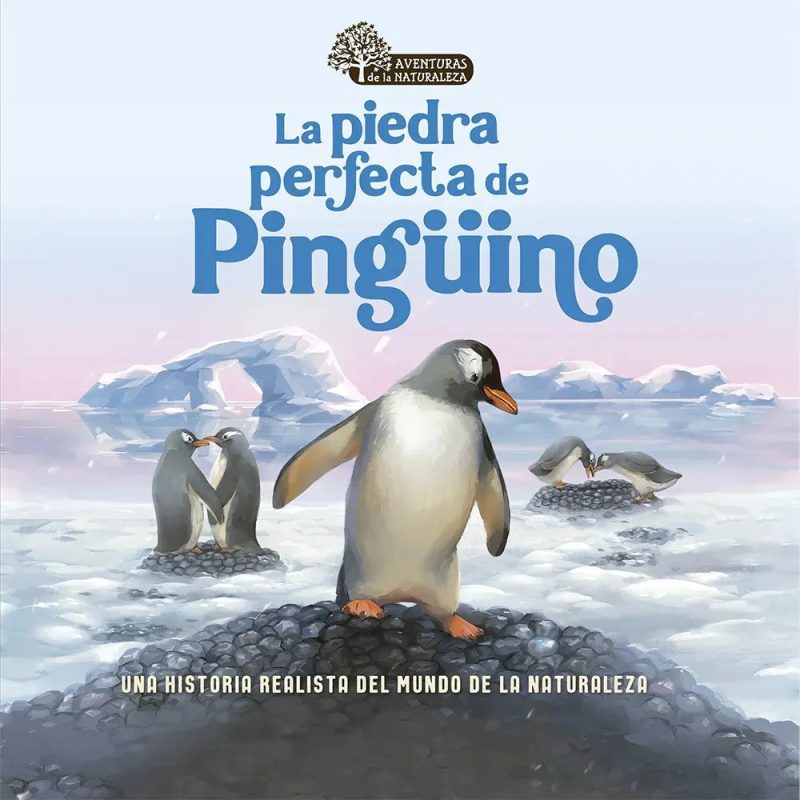LA PIEDRA PERFECTA DE PINGUINO