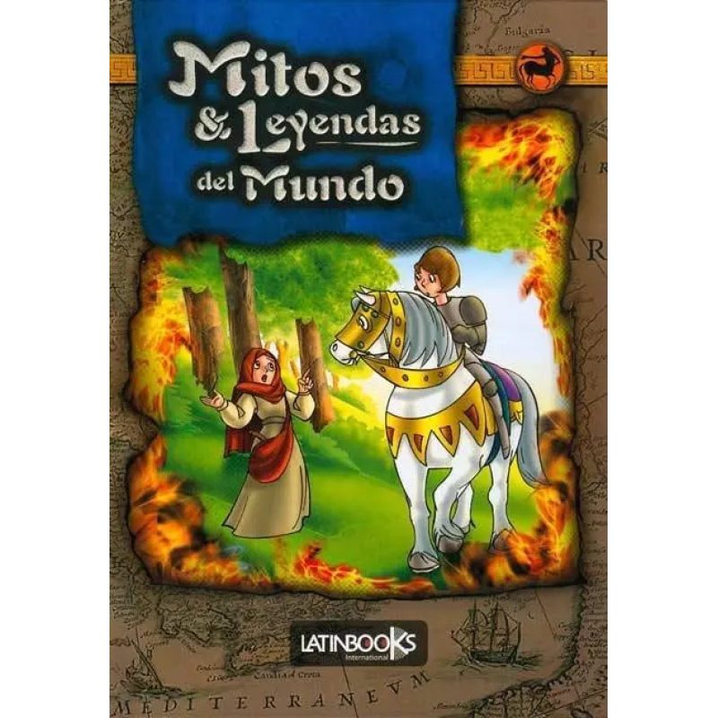 DEL MUNDO - AZUL Nº 4