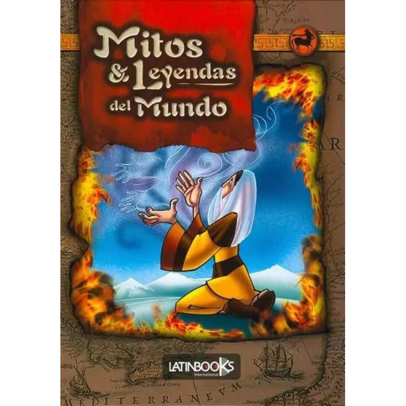 DEL MUNDO - ROJO Nº 3
