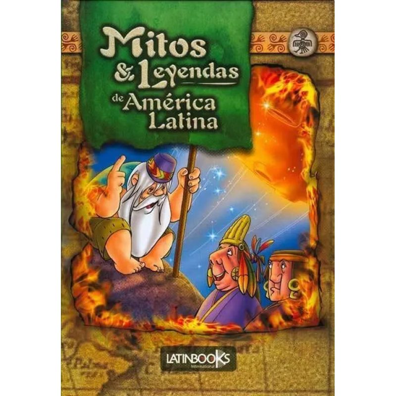 DE AMERICA LATINA - VERDE Nº 3