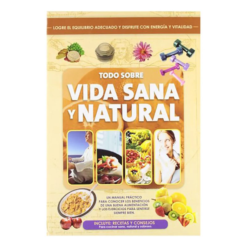 VIDA SANA Y NATURAL