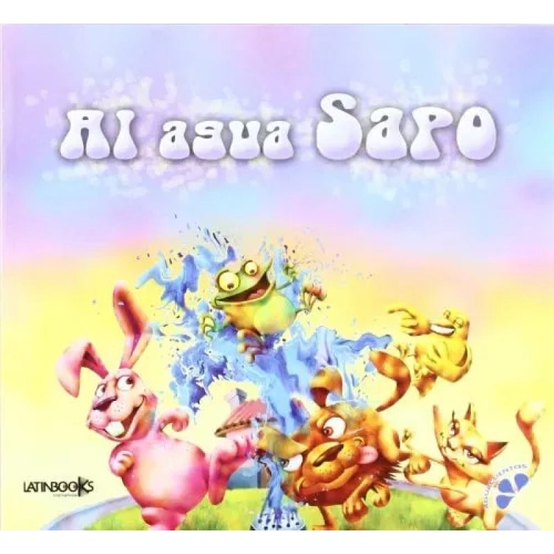AL AGUA SAPO