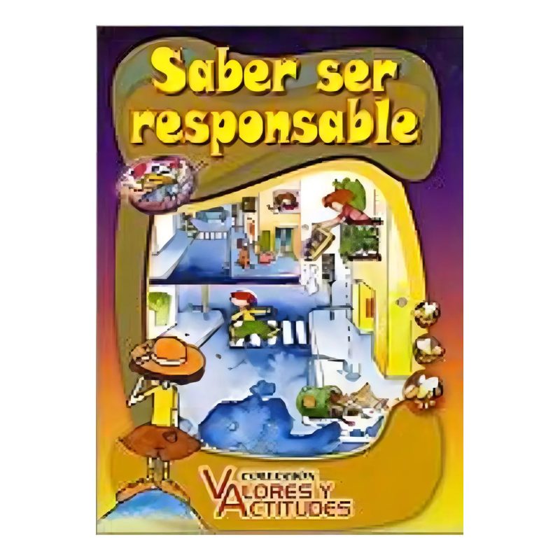 SABER SER RESPONSABLE N/ PRES