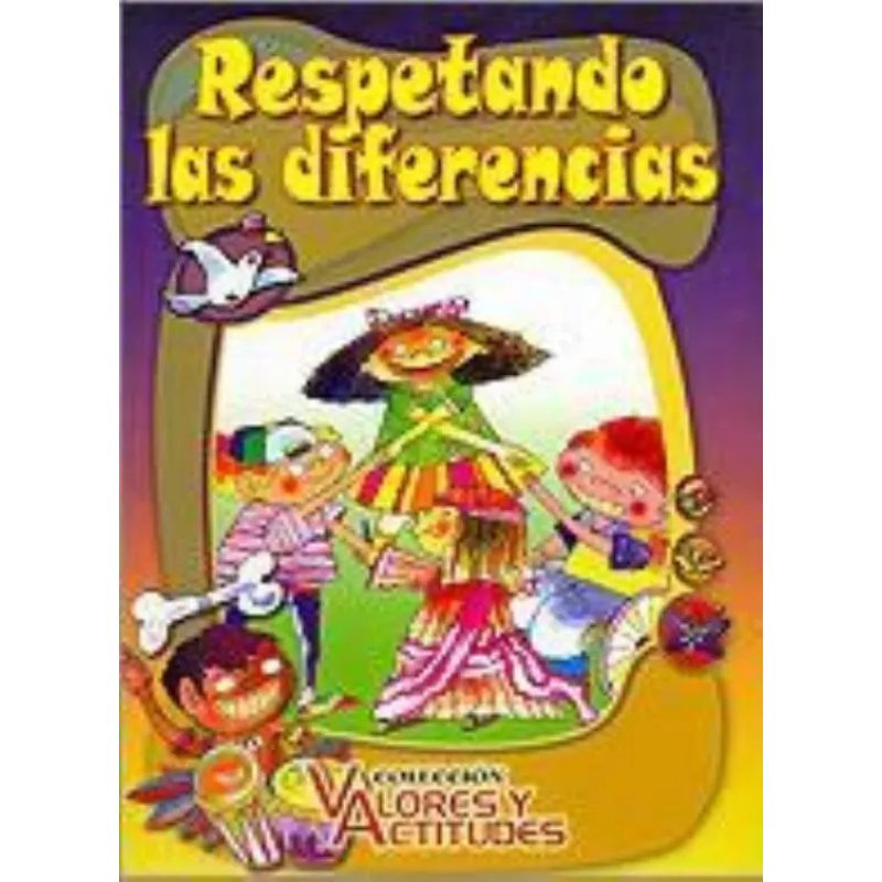 RESPETANDO LAS DIFERENCIAS N/PRES