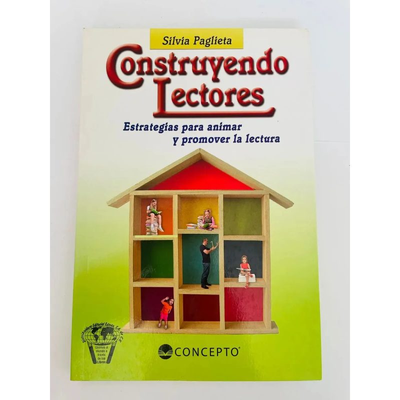 CONSTRUYENDO LECTORES