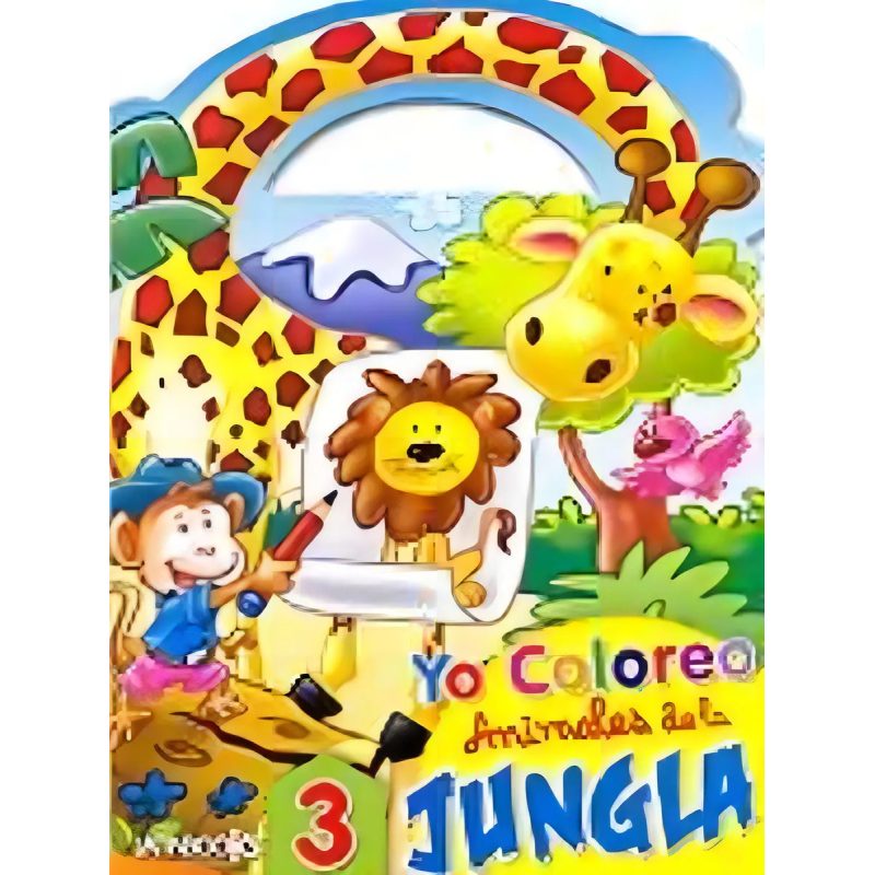 ANIMALES DE LA JUNGLA